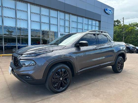 FIAT TORO 1.3 TURBO 270 FLEX VOLCANO AT6